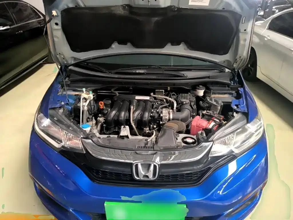 Honda Fit 2018 1.5L CVT Comfort Edition — миниатюра 20