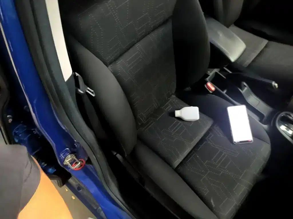 Honda Fit 2018 1.5L CVT Comfort Edition — миниатюра 25