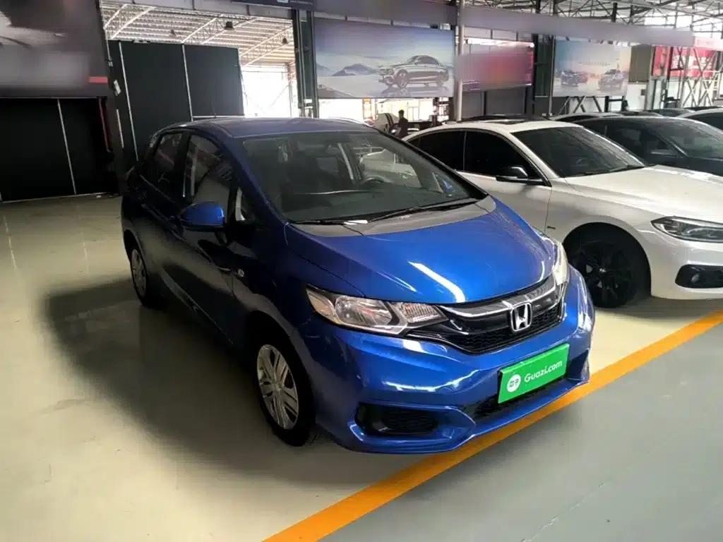 Honda Fit 2018 1.5L CVT Comfort Edition — миниатюра 4