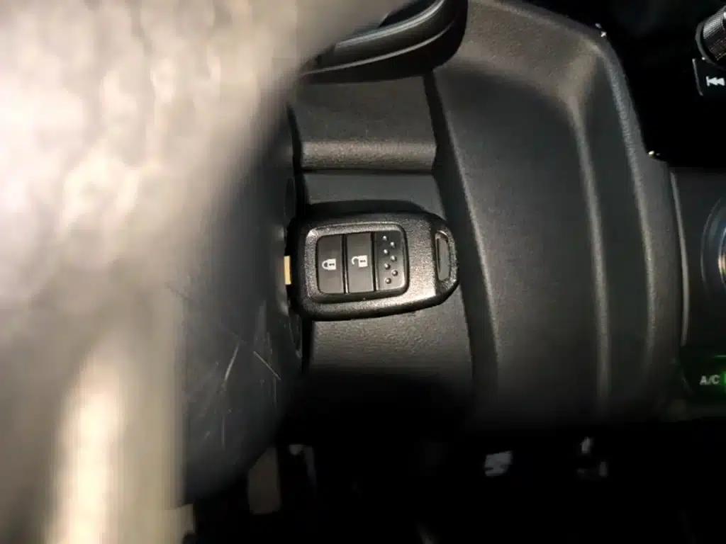 Honda Fit 2018 1.5L CVT Comfort Edition — миниатюра 9