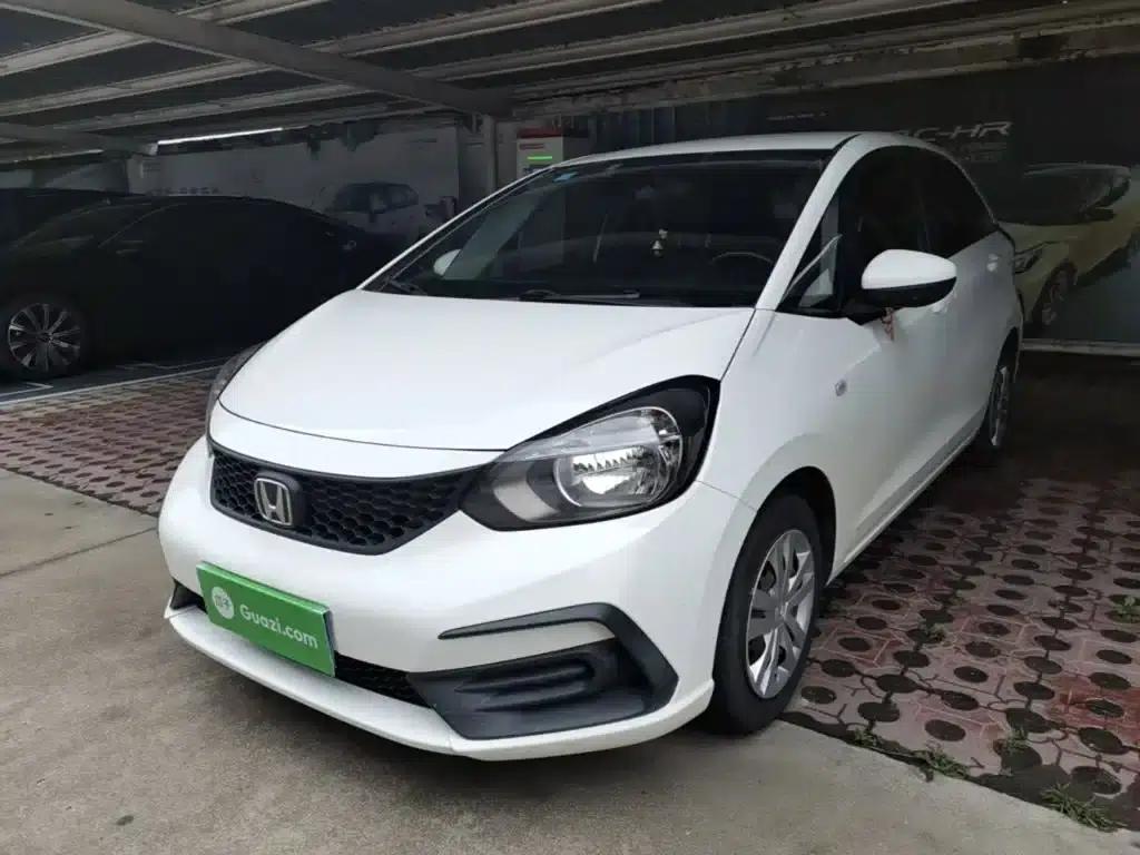 Honda Fit 2021 1.5L CVT Trend Edition — миниатюра 1