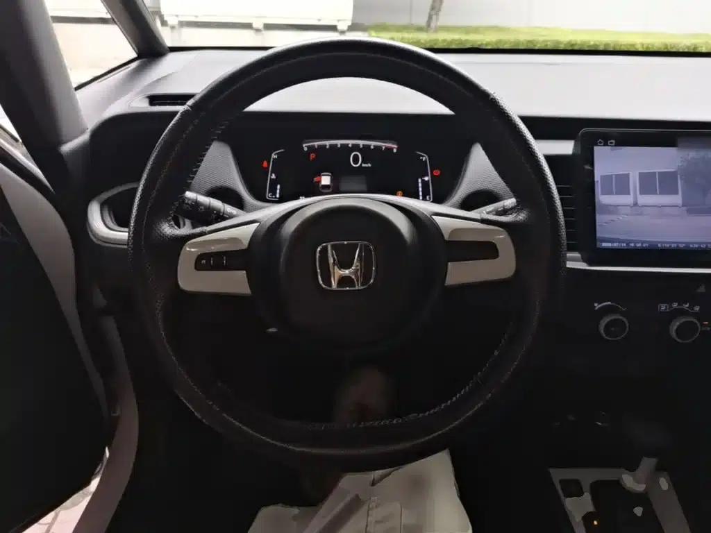 Honda Fit 2021 1.5L CVT Trend Edition — миниатюра 11