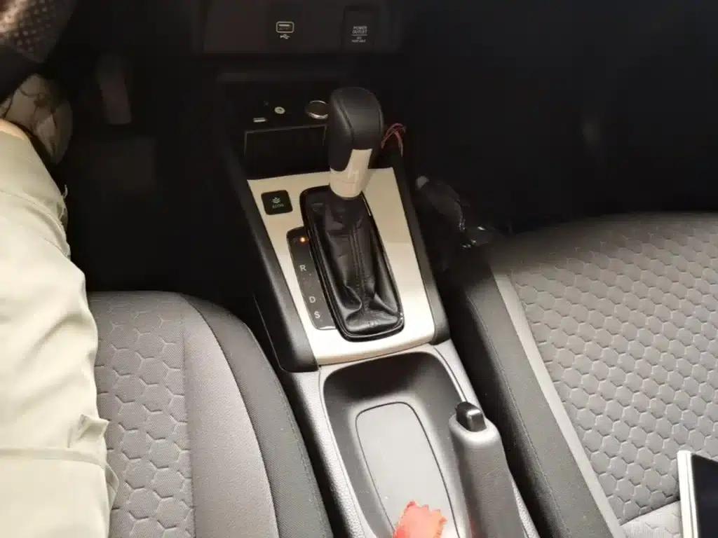 Honda Fit 2021 1.5L CVT Trend Edition — миниатюра 14