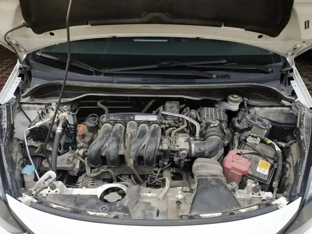 Honda Fit 2021 1.5L CVT Trend Edition — миниатюра 20