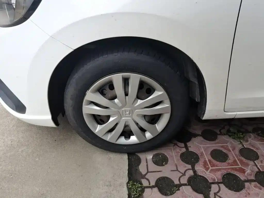 Honda Fit 2021 1.5L CVT Trend Edition — миниатюра 23