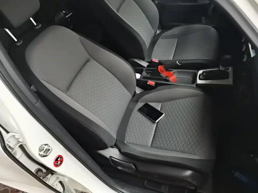 Honda Fit 2021 1.5L CVT Trend Edition — миниатюра 25