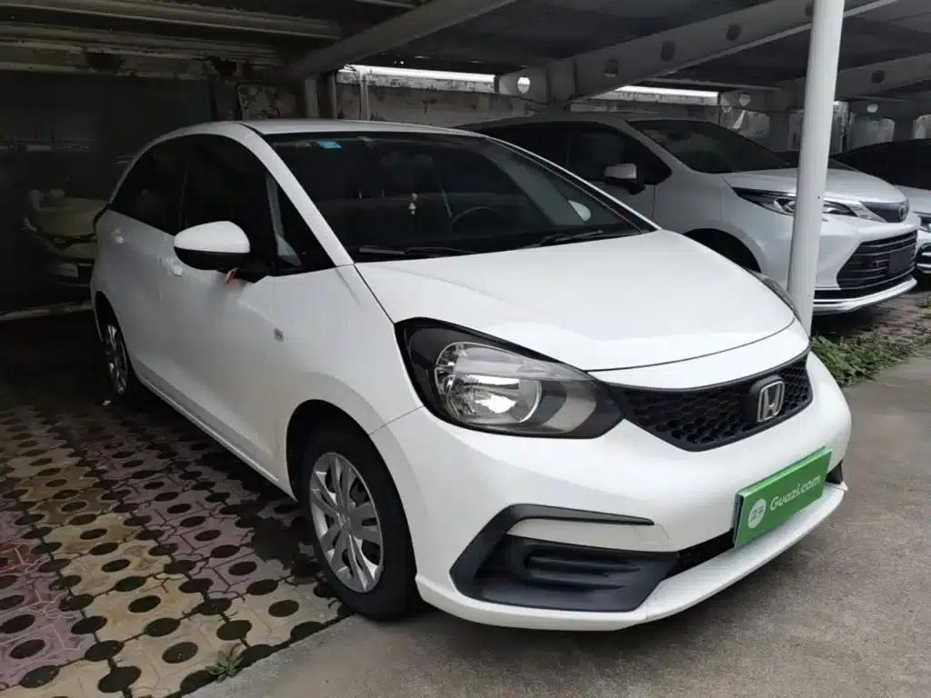 Honda Fit 2021 1.5L CVT Trend Edition — миниатюра 4