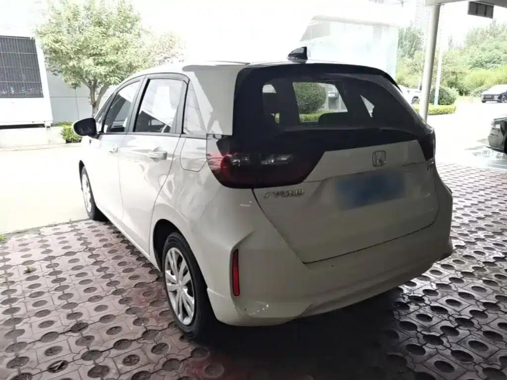 Honda Fit 2021 1.5L CVT Trend Edition — миниатюра 5