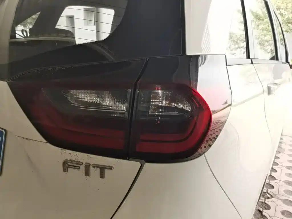 Honda Fit 2021 1.5L CVT Trend Edition — миниатюра 8