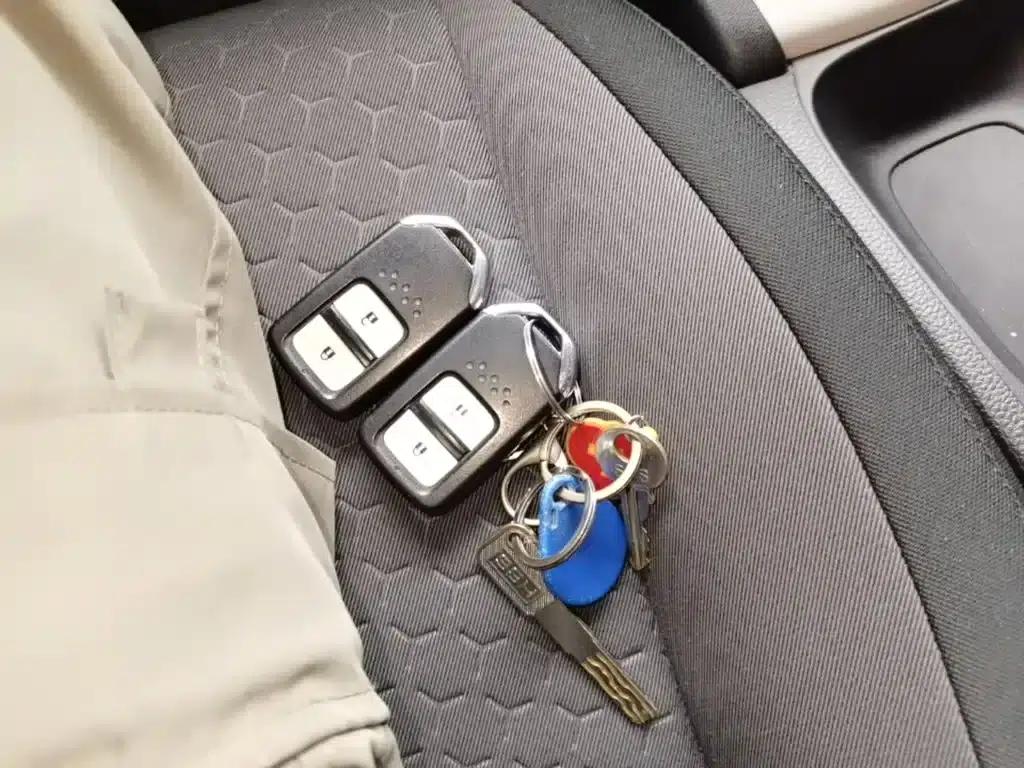 Honda Fit 2021 1.5L CVT Trend Edition — миниатюра 9