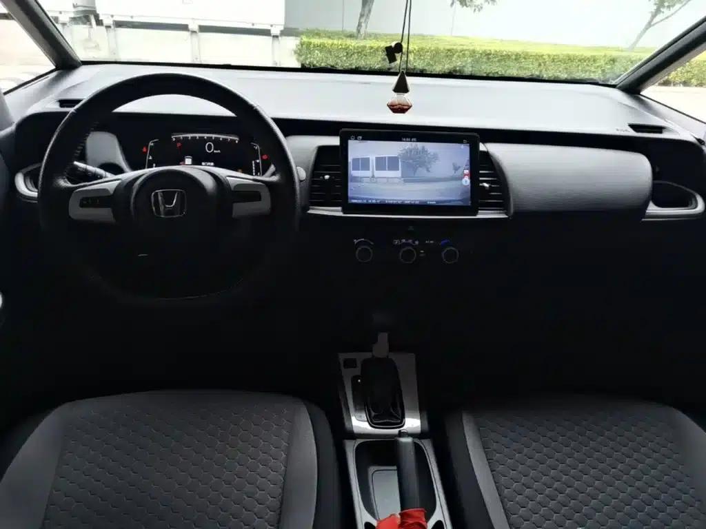 Honda Fit 2021 1.5L CVT Trend Edition — миниатюра 10