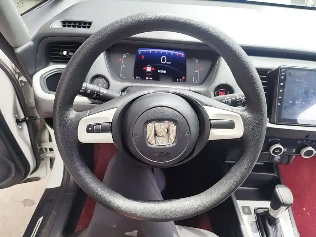 Honda Fit 2021 1.5L CVT Trend Edition — миниатюра 11
