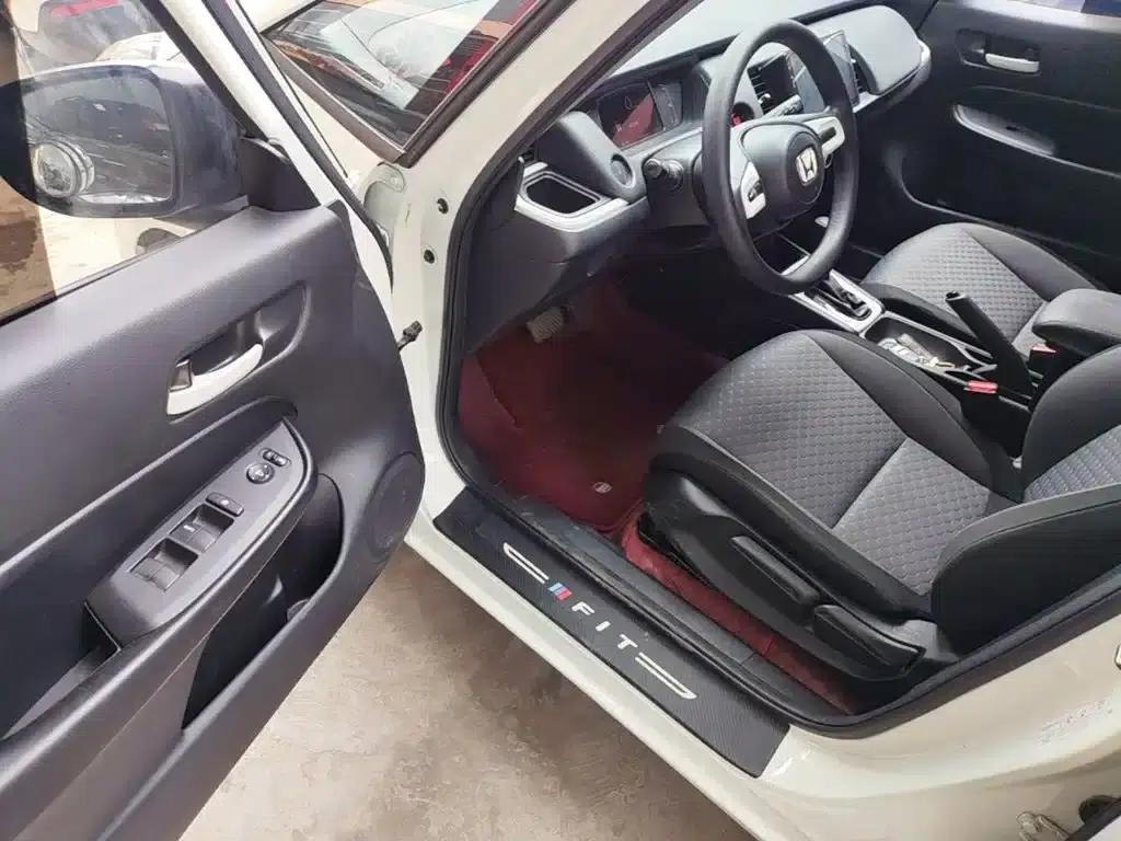 Honda Fit 2021 1.5L CVT Trend Edition — миниатюра 16