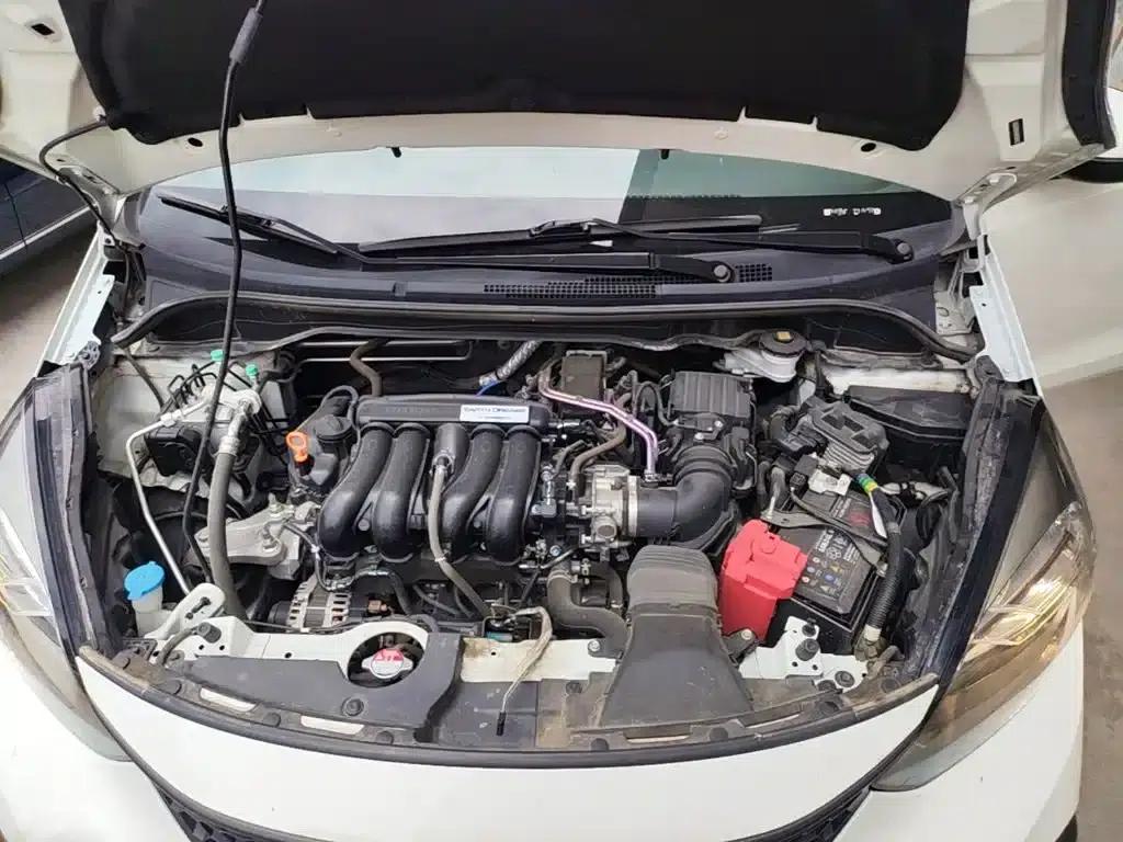 Honda Fit 2021 1.5L CVT Trend Edition — миниатюра 20