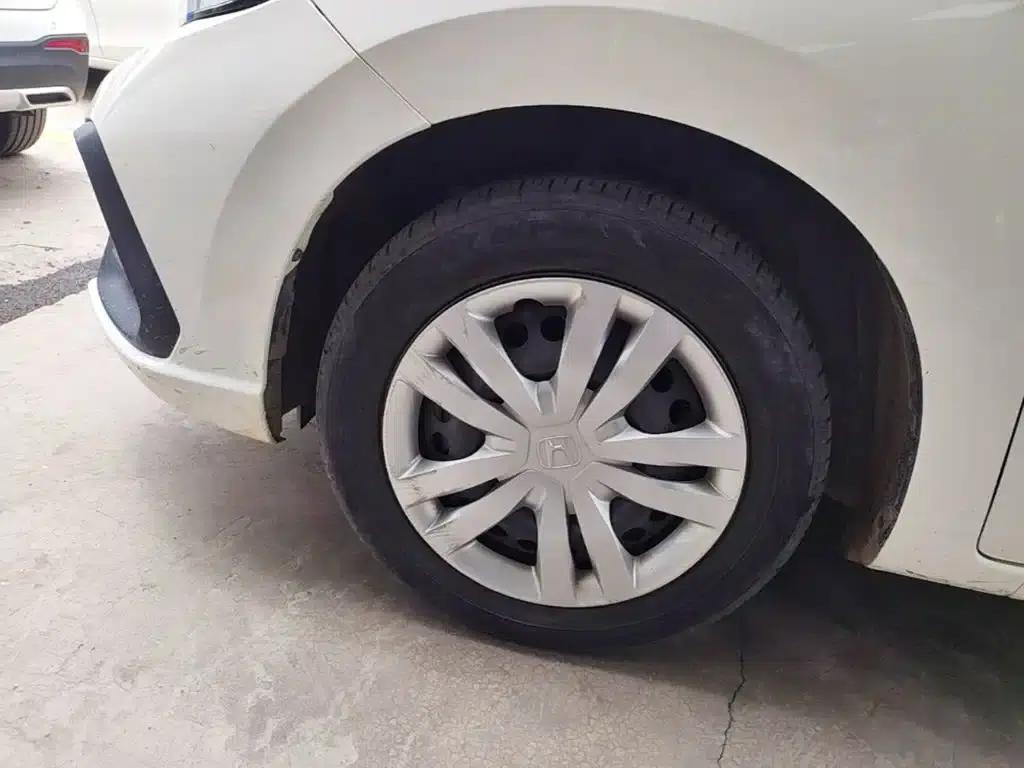Honda Fit 2021 1.5L CVT Trend Edition — миниатюра 23
