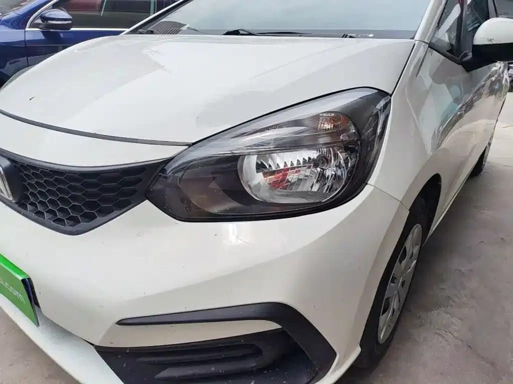 Honda Fit 2021 1.5L CVT Trend Edition — миниатюра 24