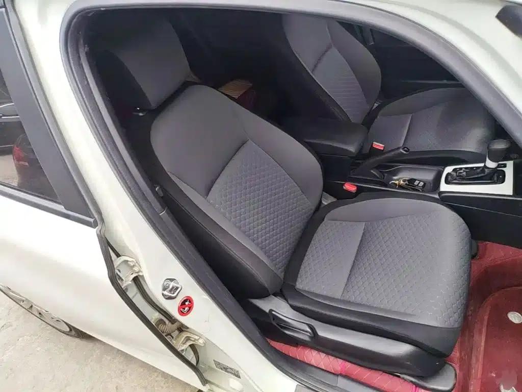 Honda Fit 2021 1.5L CVT Trend Edition — миниатюра 25