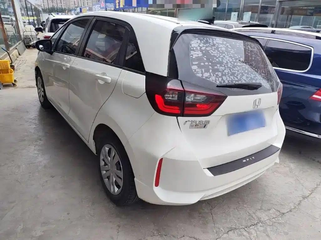 Honda Fit 2021 1.5L CVT Trend Edition — миниатюра 5