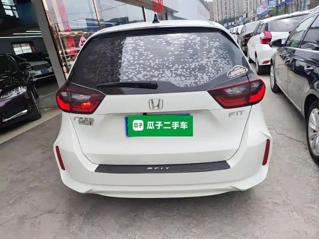 Honda Fit 2021 1.5L CVT Trend Edition — миниатюра 6