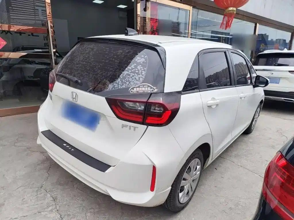 Honda Fit 2021 1.5L CVT Trend Edition — миниатюра 7