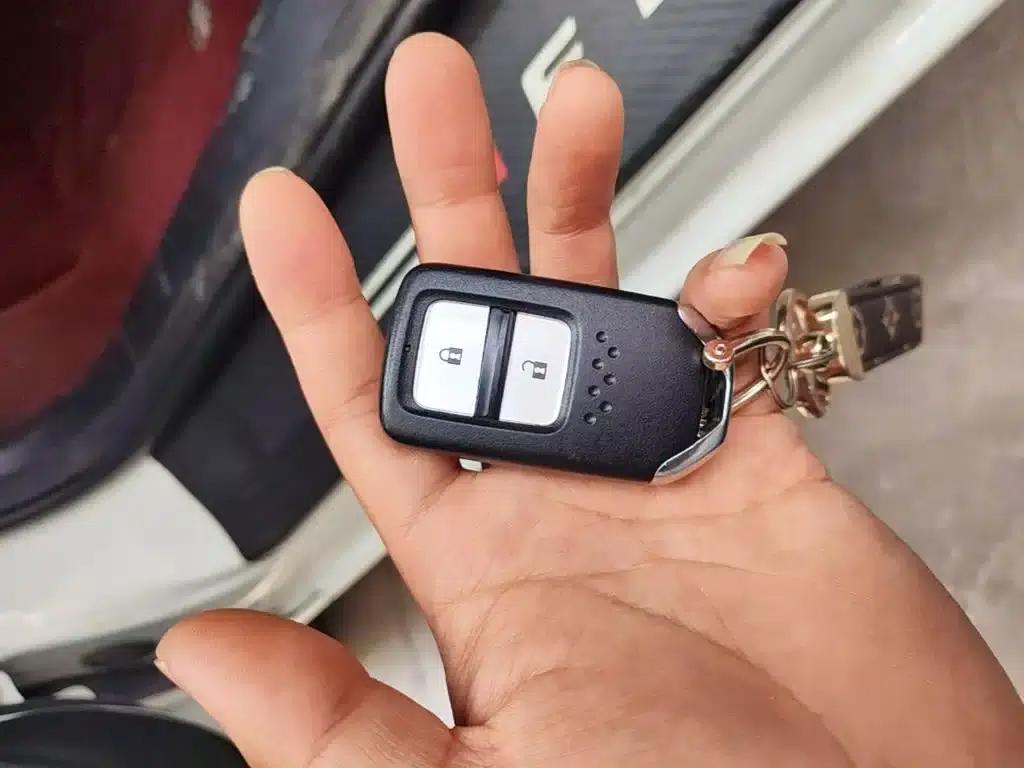 Honda Fit 2021 1.5L CVT Trend Edition — миниатюра 9