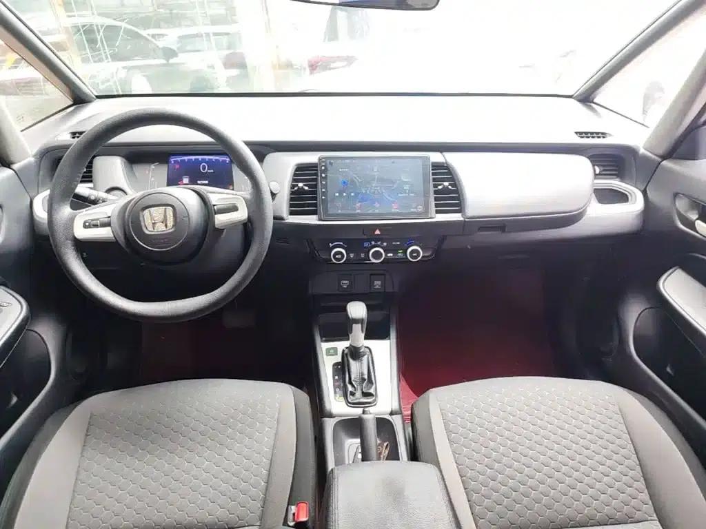 Honda Fit 2021 1.5L CVT Trend Edition — миниатюра 10