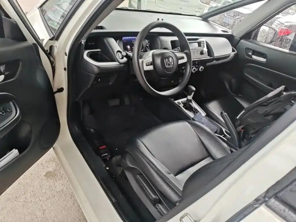 Honda Fit 2021 1.5L CVT Trend Edition — миниатюра 16