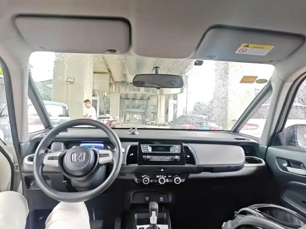 Honda Fit 2021 1.5L CVT Trend Edition — миниатюра 18