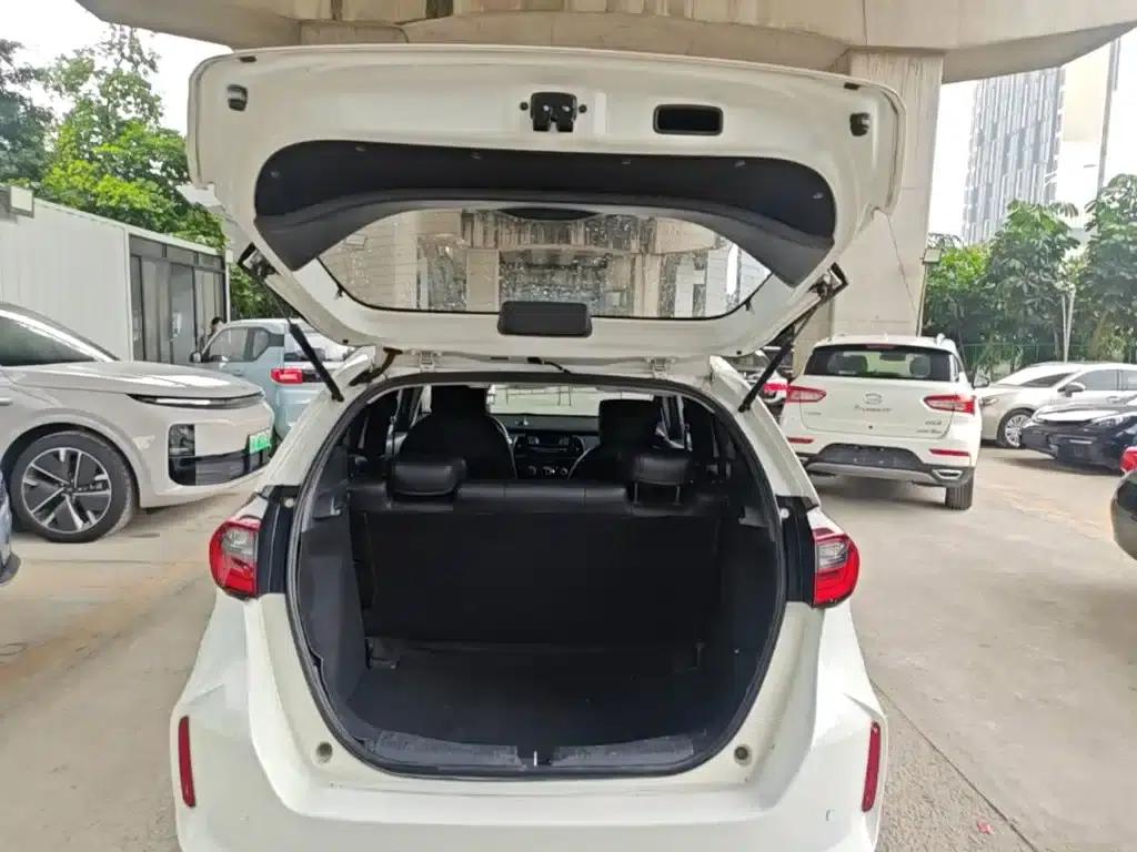 Honda Fit 2021 1.5L CVT Trend Edition — миниатюра 19