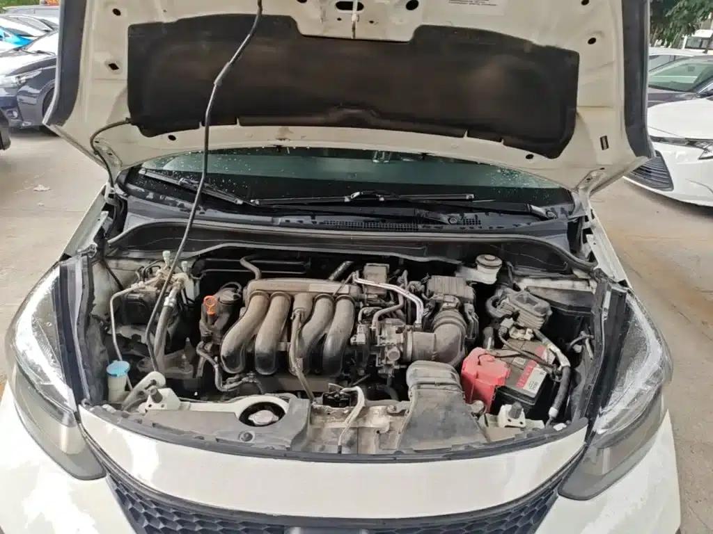 Honda Fit 2021 1.5L CVT Trend Edition — миниатюра 20