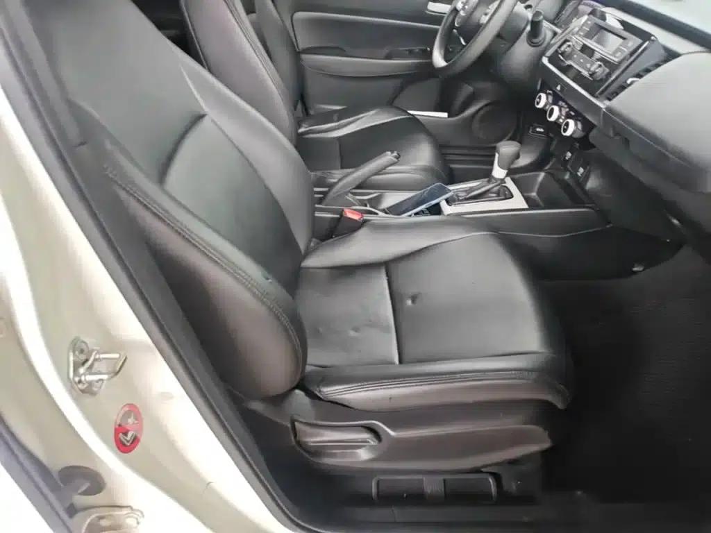 Honda Fit 2021 1.5L CVT Trend Edition — миниатюра 25