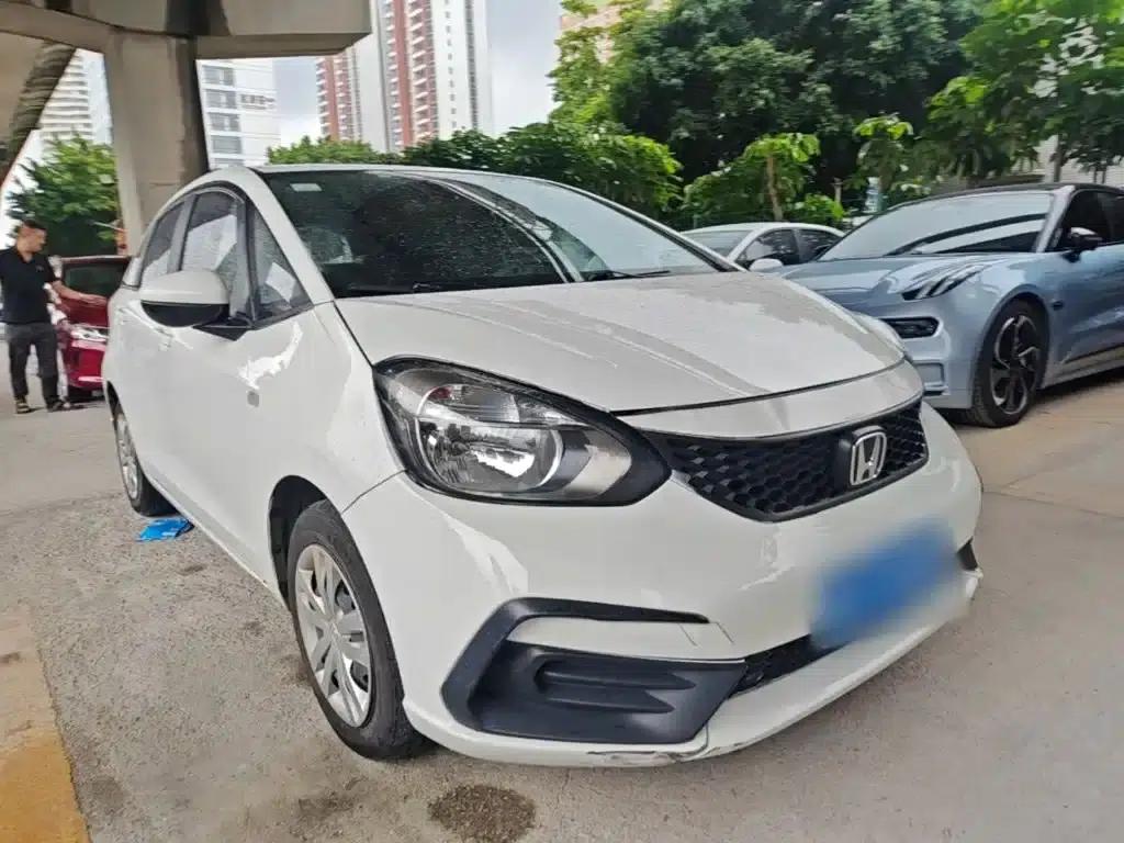 Honda Fit 2021 1.5L CVT Trend Edition — миниатюра 4