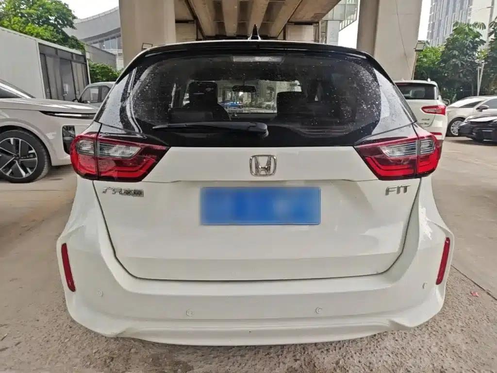 Honda Fit 2021 1.5L CVT Trend Edition — миниатюра 6