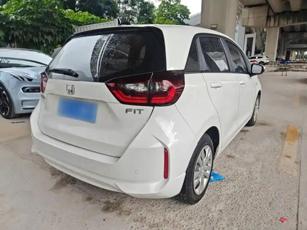 Honda Fit 2021 1.5L CVT Trend Edition — миниатюра 7