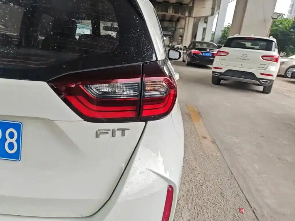 Honda Fit 2021 1.5L CVT Trend Edition — миниатюра 8