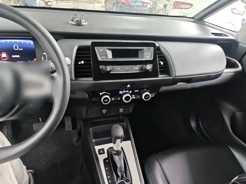 Honda Fit 2021 1.5L CVT Trend Edition — миниатюра 10
