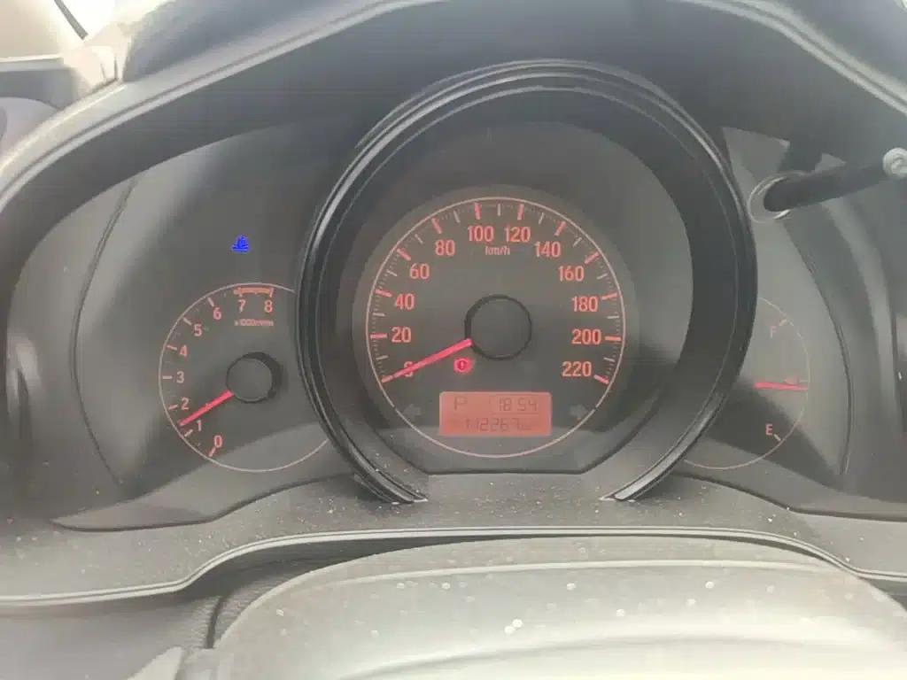 Honda Fit 2018 1.5L CVT Comfort Edition — миниатюра 12