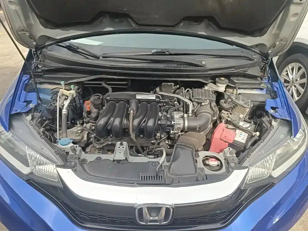 Honda Fit 2018 1.5L CVT Comfort Edition — миниатюра 20