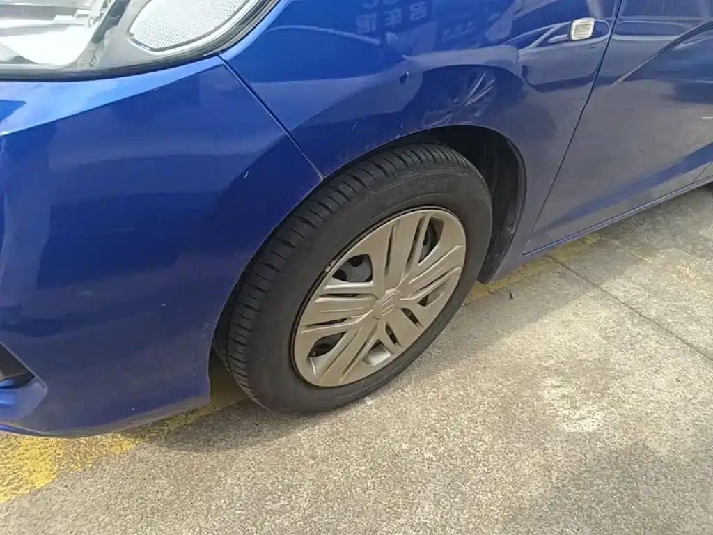 Honda Fit 2018 1.5L CVT Comfort Edition — миниатюра 23