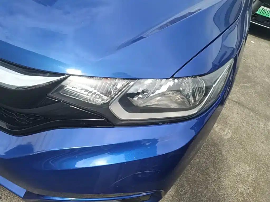 Honda Fit 2018 1.5L CVT Comfort Edition — миниатюра 24
