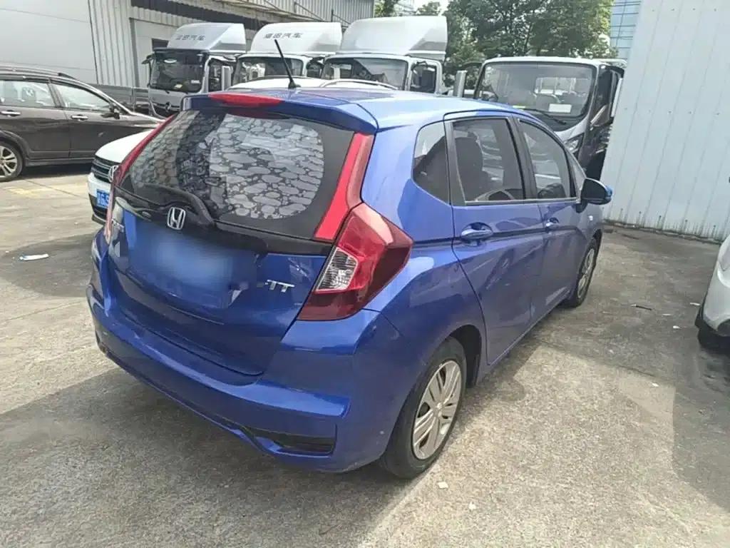 Honda Fit 2018 1.5L CVT Comfort Edition — миниатюра 7
