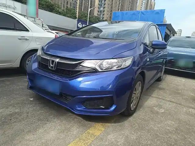 Honda Fit 2018 1.5L CVT Comfort Edition