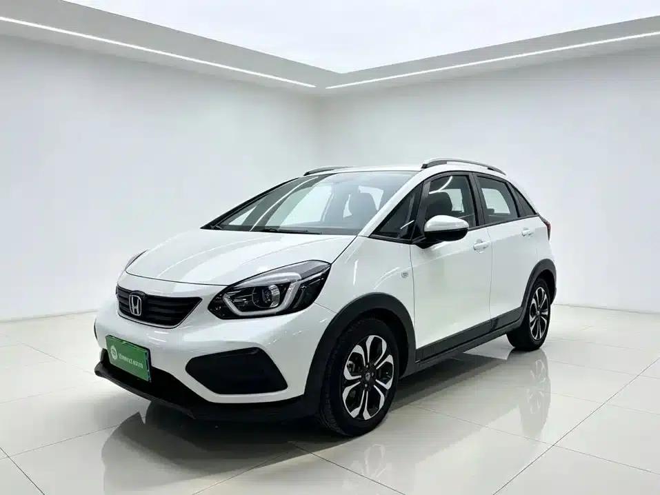 Honda Fit 2021 1.5L CVT Trendy Edition — миниатюра 2