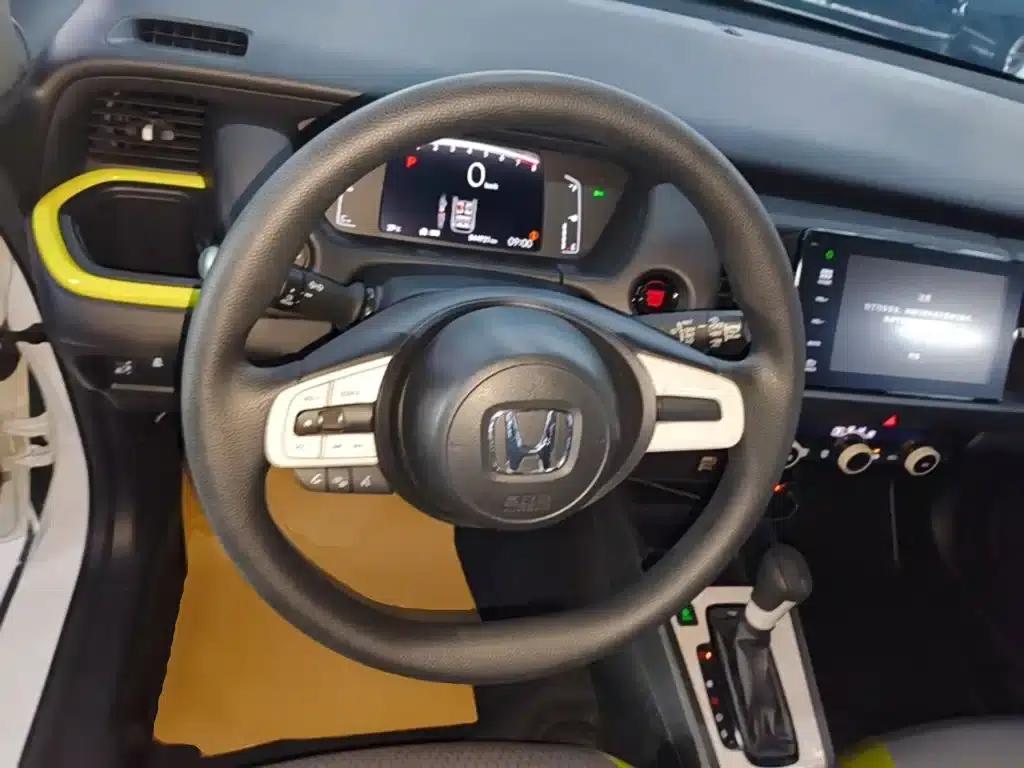 Honda Fit 2021 1.5L CVT Trendy Edition — миниатюра 11
