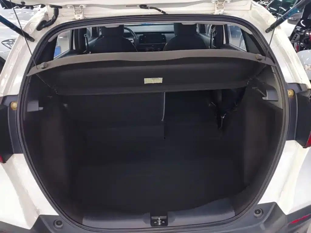 Honda Fit 2021 1.5L CVT Trendy Edition — миниатюра 19