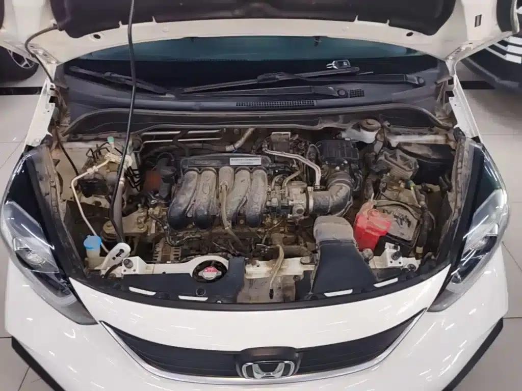 Honda Fit 2021 1.5L CVT Trendy Edition — миниатюра 20