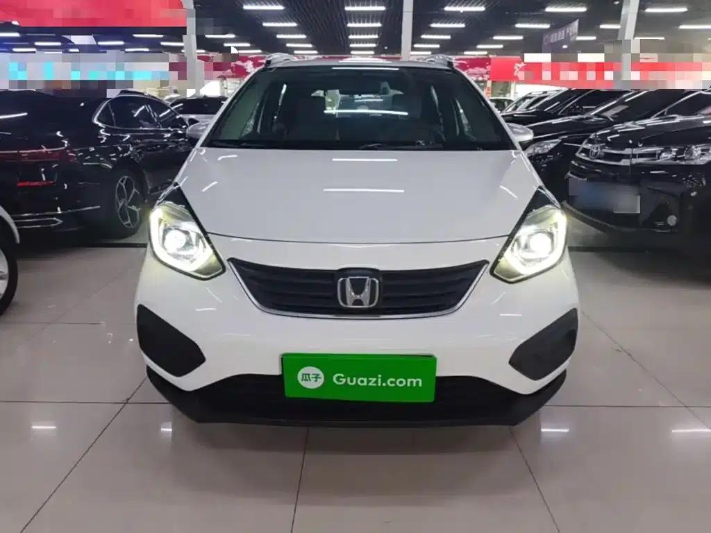 Honda Fit 2021 1.5L CVT Trendy Edition — миниатюра 3