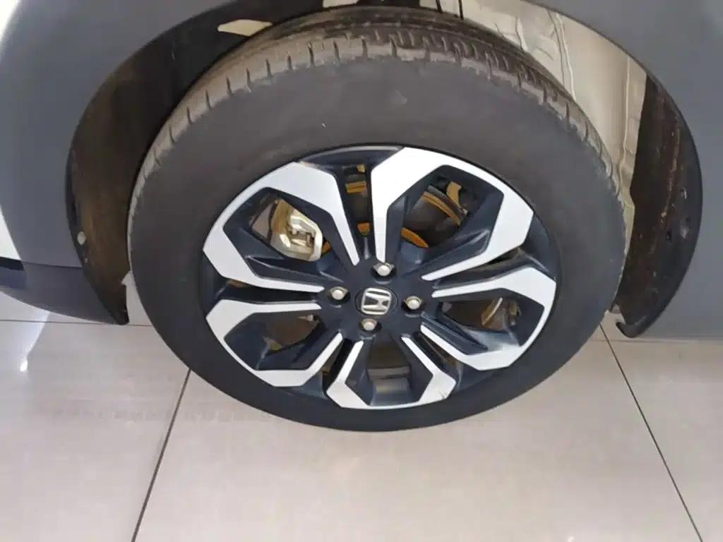 Honda Fit 2021 1.5L CVT Trendy Edition — миниатюра 23