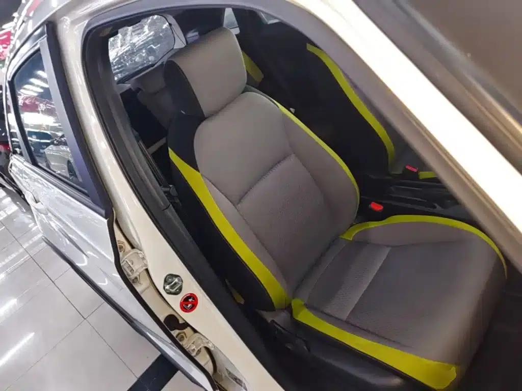 Honda Fit 2021 1.5L CVT Trendy Edition — миниатюра 25