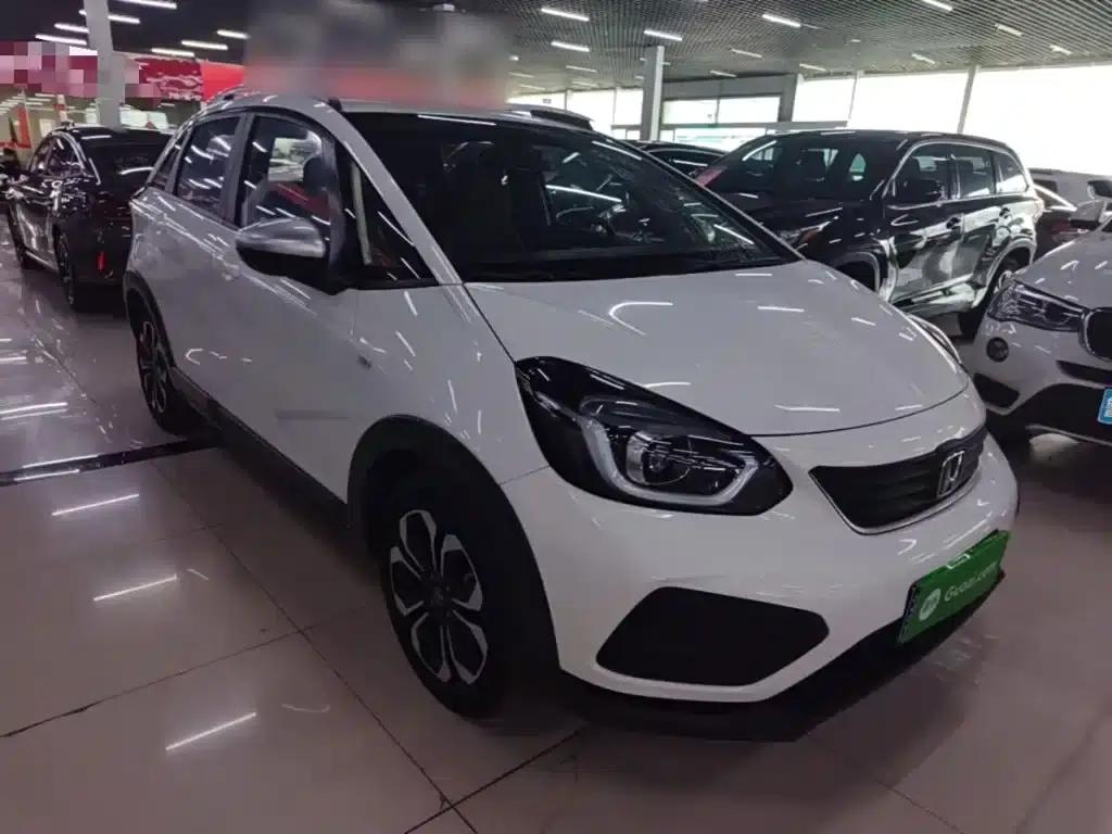 Honda Fit 2021 1.5L CVT Trendy Edition — миниатюра 4